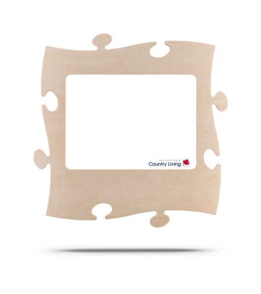 Country Living Puzzle Rahmen 20x28cm